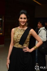 Amyra Dastur at Anekudu Movie Audio Launch